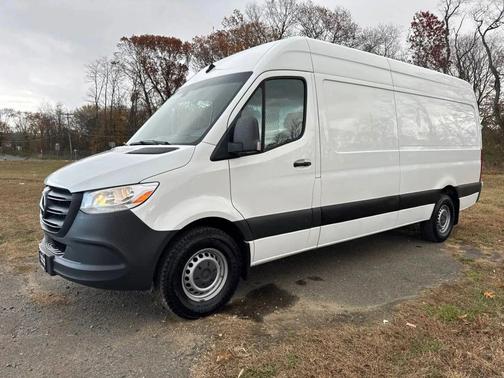 2021 Mercedes-Benz Sprinter 2500 High Roof w/170  WB Van 3D