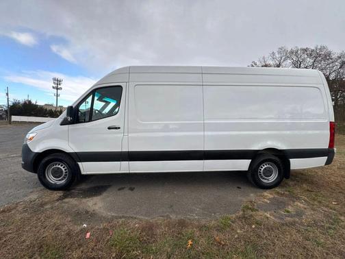 2021 Mercedes-Benz Sprinter 2500 High Roof w/170  WB Van 3D