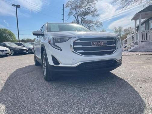 2020 GMC Terrain SLT