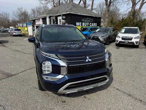 2022 Mitsubishi Outlander SEL Special Edition S-AWC