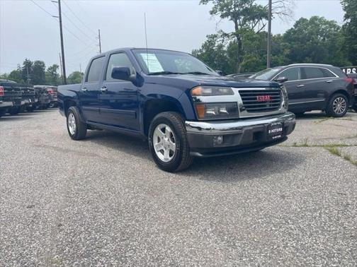 2012 GMC Canyon SLE1