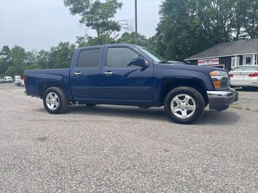 2012 GMC Canyon SLE1