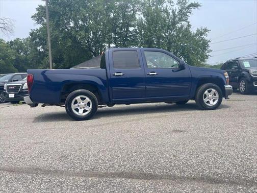 2012 GMC Canyon SLE1