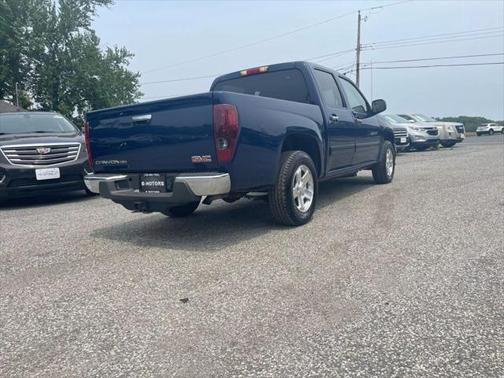 2012 GMC Canyon SLE1