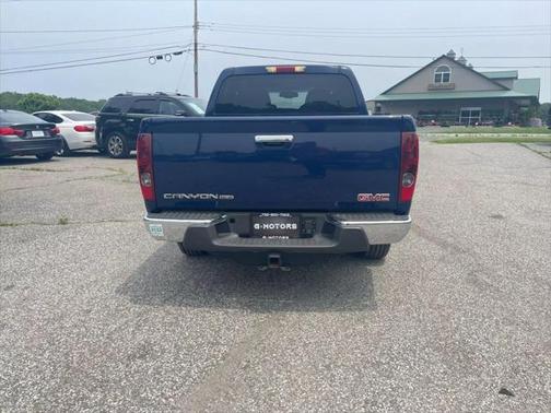 2012 GMC Canyon SLE1