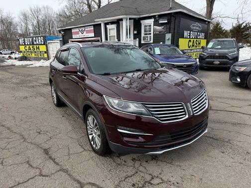 2018 Lincoln MKC Reserve