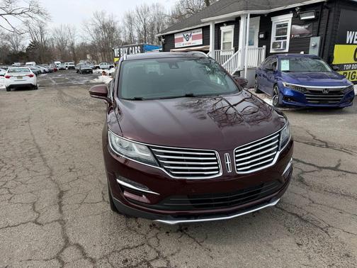 2018 Lincoln MKC Reserve