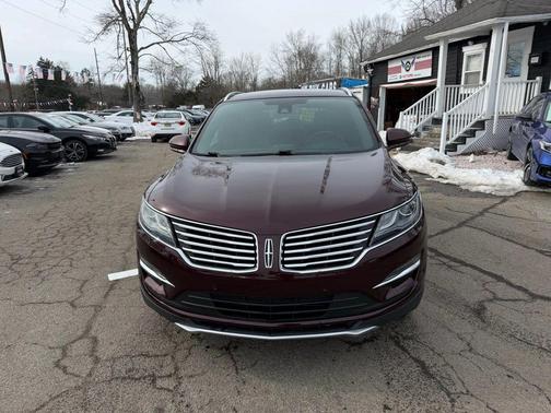 2018 Lincoln MKC Reserve