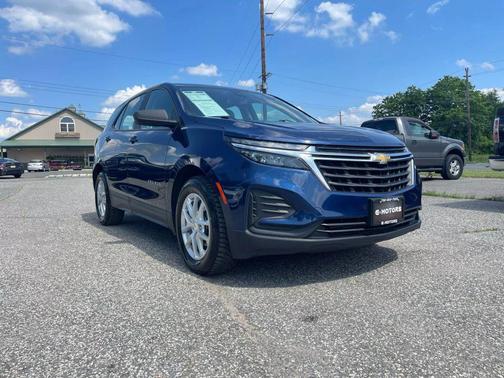 2022 Chevrolet Equinox LS