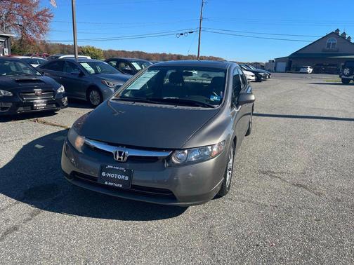 2007 Honda Civic EX