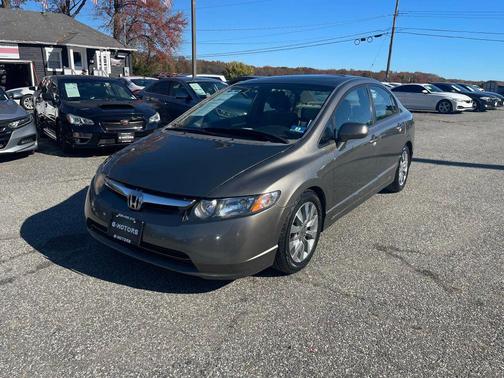 2007 Honda Civic EX