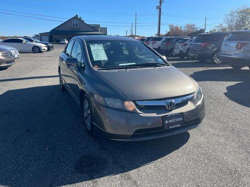 2007 Honda Civic EX