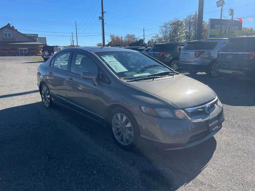 2007 Honda Civic EX
