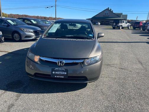 2007 Honda Civic EX