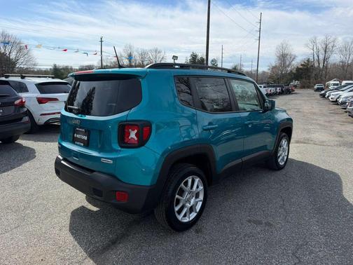 2021 Jeep Renegade Latitude