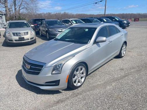 2016 Cadillac ATS 2.0L Turbo