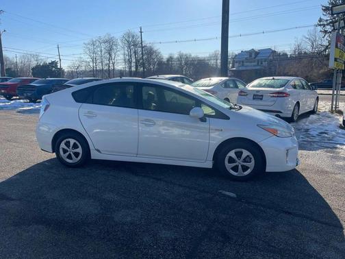 2013 Toyota Prius Two