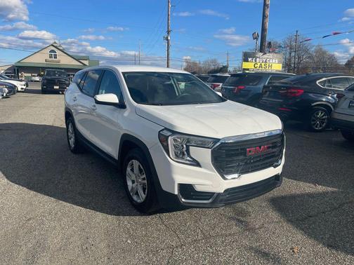 2024 GMC Terrain SLE