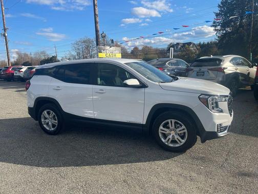 2024 GMC Terrain SLE