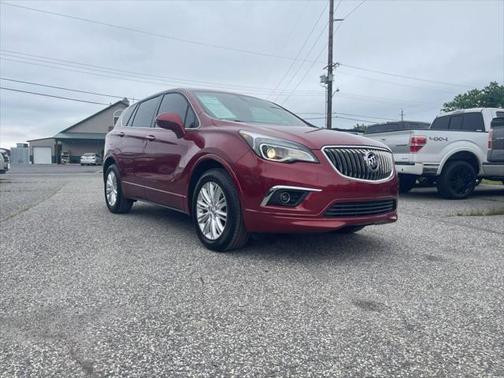 2017 Buick Envision Preferred