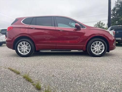 2017 Buick Envision Preferred