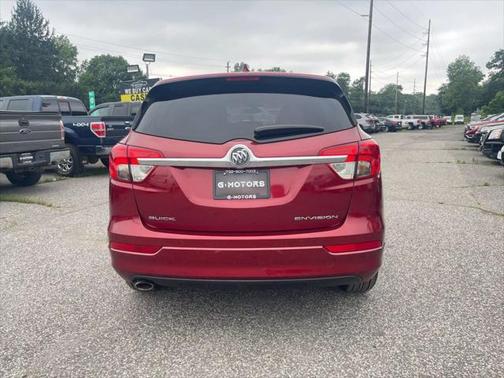2017 Buick Envision Preferred