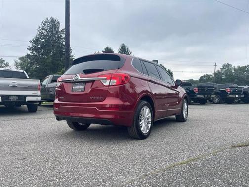 2017 Buick Envision Preferred