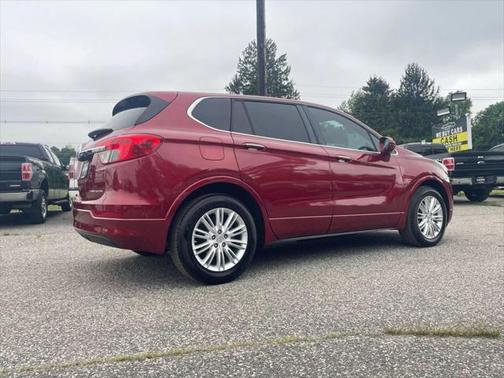 2017 Buick Envision Preferred