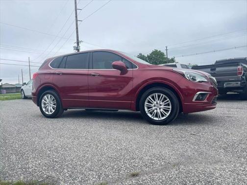 2017 Buick Envision Preferred