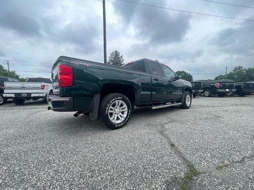 2014 Chevrolet Silverado 1500 1LT