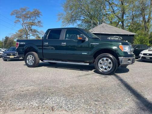 2013 Ford F-150 XLT