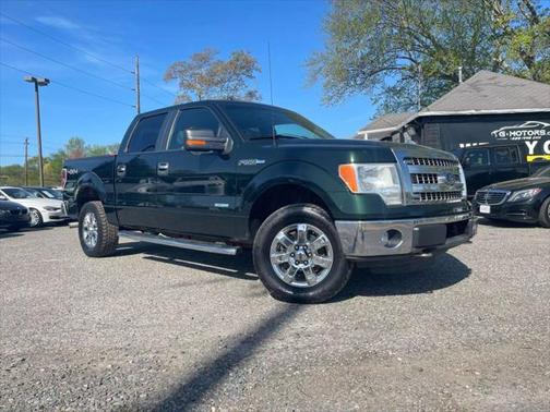 2013 Ford F-150 XLT