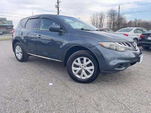 2012 Nissan Murano LE