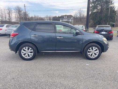 2012 Nissan Murano LE