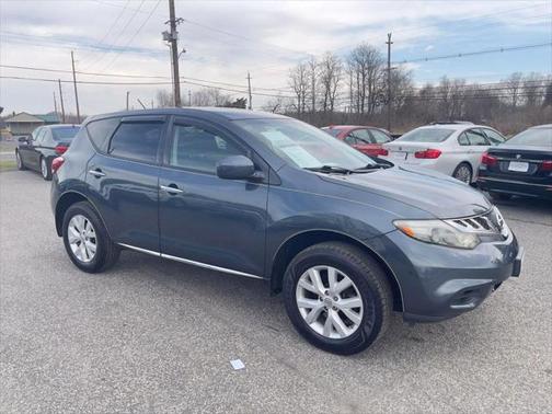 2012 Nissan Murano LE