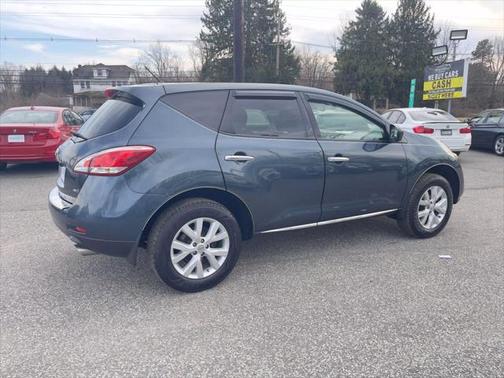 2012 Nissan Murano LE