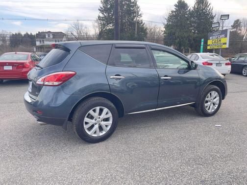 2012 Nissan Murano LE