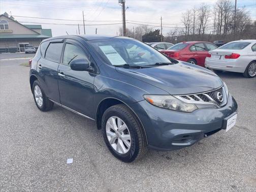 2012 Nissan Murano LE