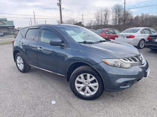2012 Nissan Murano LE