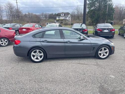 2015 BMW 428 Gran Coupe i