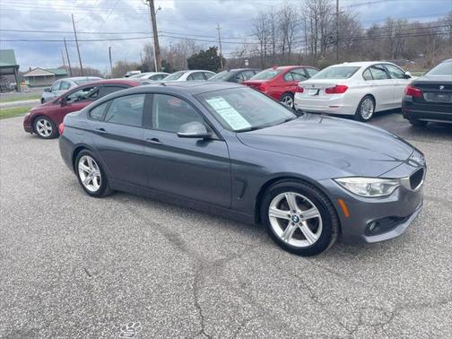 2015 BMW 428 Gran Coupe i