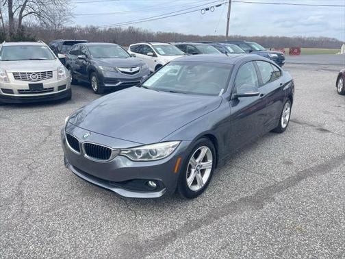 2015 BMW 428 Gran Coupe i