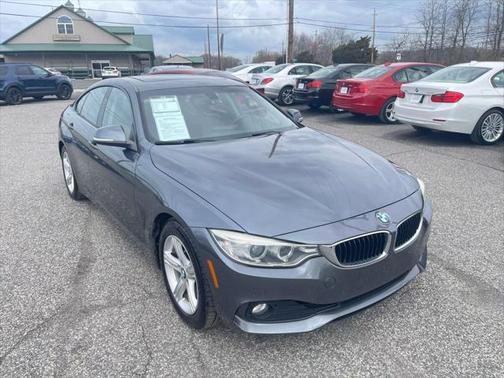2015 BMW 428 Gran Coupe i