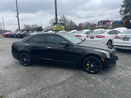 2014 Cadillac ATS 2.0L Turbo Luxury