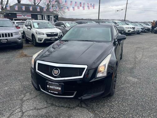 2014 Cadillac ATS 2.0L Turbo Luxury