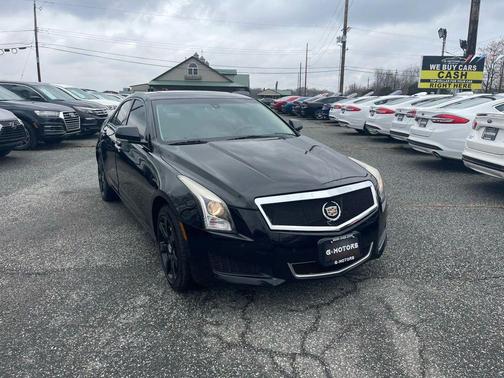 2014 Cadillac ATS 2.0L Turbo Luxury