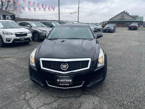 2014 Cadillac ATS 2.0L Turbo Luxury