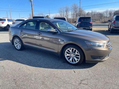 2015 Ford Taurus Limited