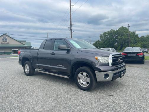 2012 Toyota Tundra Grade