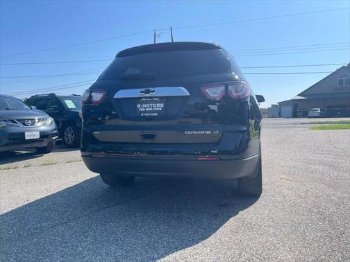 2016 Chevrolet Traverse 1LT